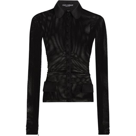 SCHIK Mezze Camicie Staccabili: Colletto Finto Top Donna, Elasticizzato, Abbinabile A Maglie E Abiti