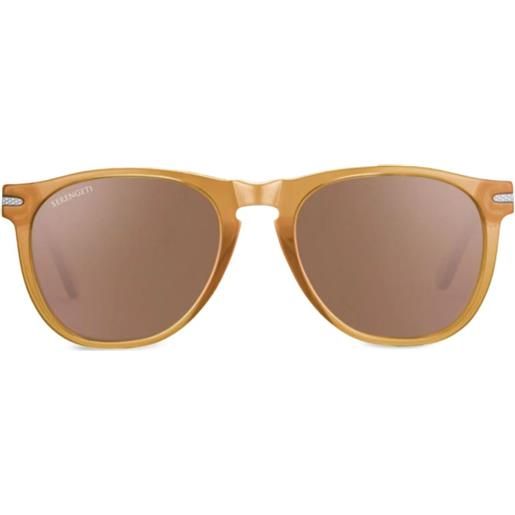 Serengeti Eyewear occhiali da sole amboy - toni neutri