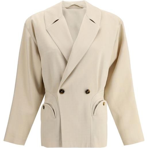 Blazé Milano blazer sheena - toni neutri