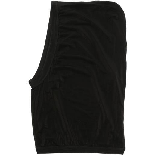 Rick Owens passamontagna jera - nero