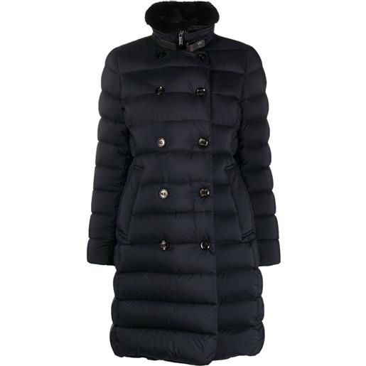 Moorer piumino longan-s3 - blu