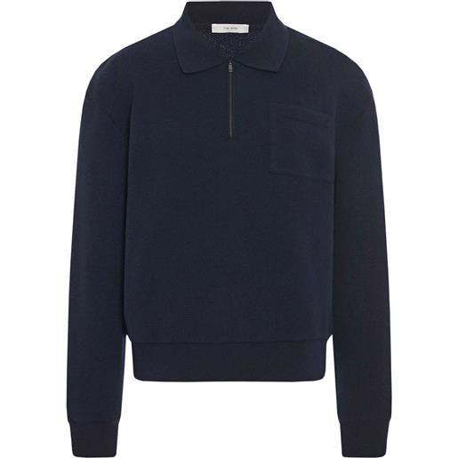 The Row polo estee - blu