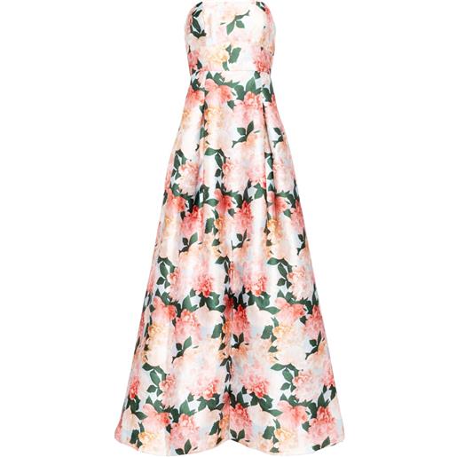 Sachin & Babi abito da sera giovanna - rosa