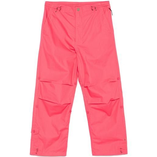 Maharishi pantaloni 5304 original snopants® - rosa
