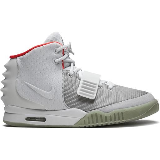 Nike sneakers air yeezy 2 nrg - grigio