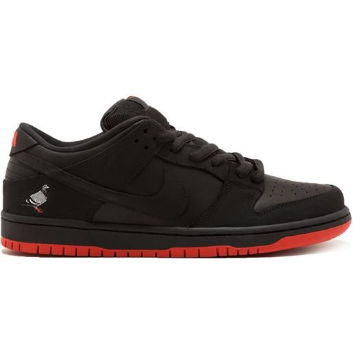 Nike sneakers dunk low sb trd qs - nero