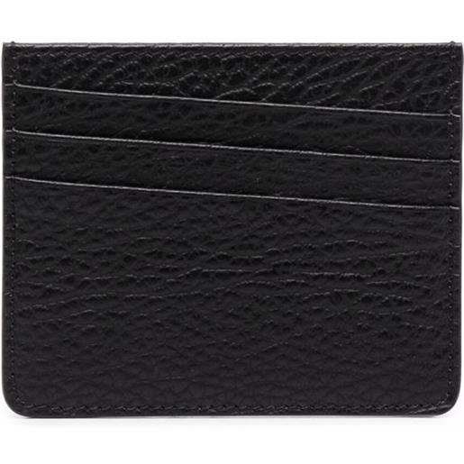 Maison Margiela portacarte - nero