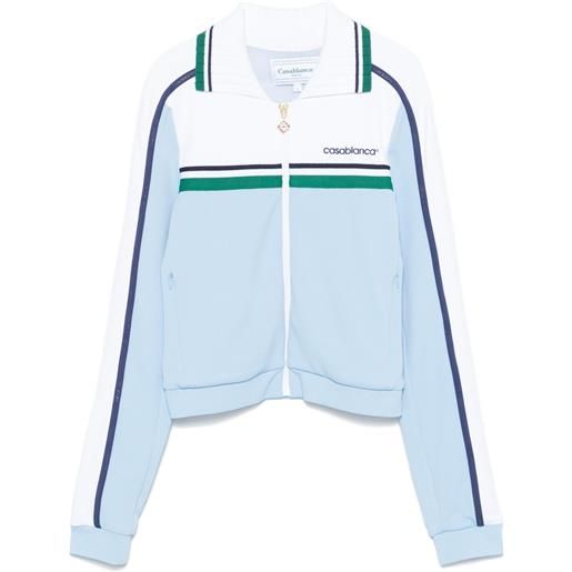 Casablanca giacca sportiva - blu