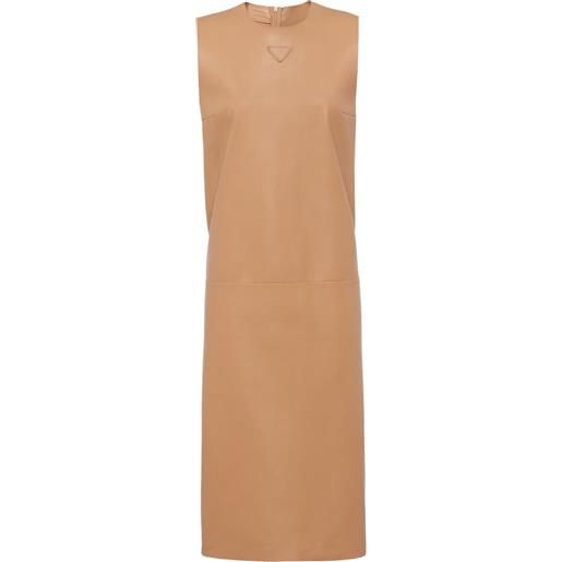 Prada abito - marrone