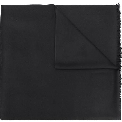 N.Peal pashmina - nero