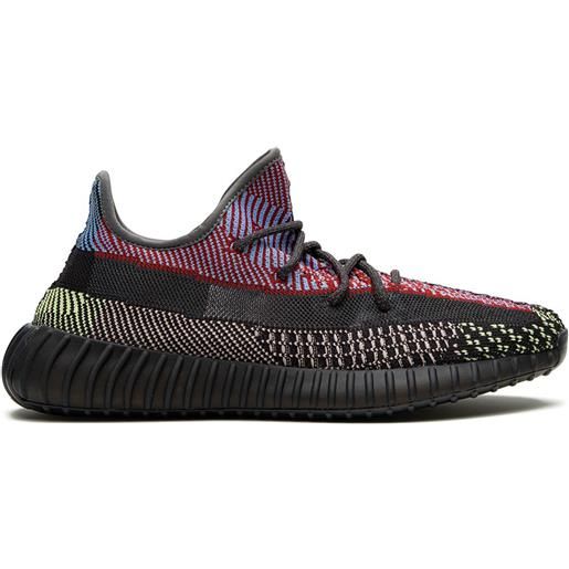 adidas Yeezy sneakers yeezy boost 350 v2 "yecheil-reflective" - nero