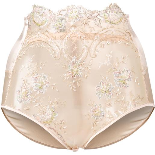 Belle Et Bon Bon slip a vita alta serafina - rosa
