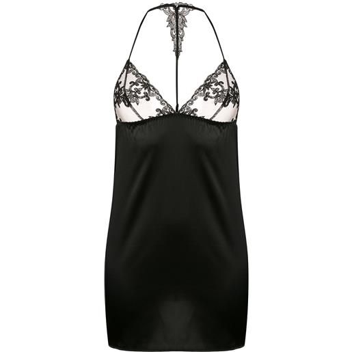 Fleur Of England canotta onyx - nero