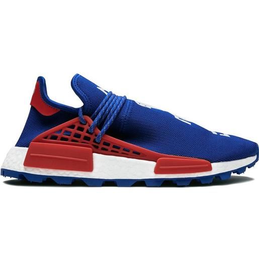 adidas sneakers n. E. R. D pharrell x adidas nmd hu - blu