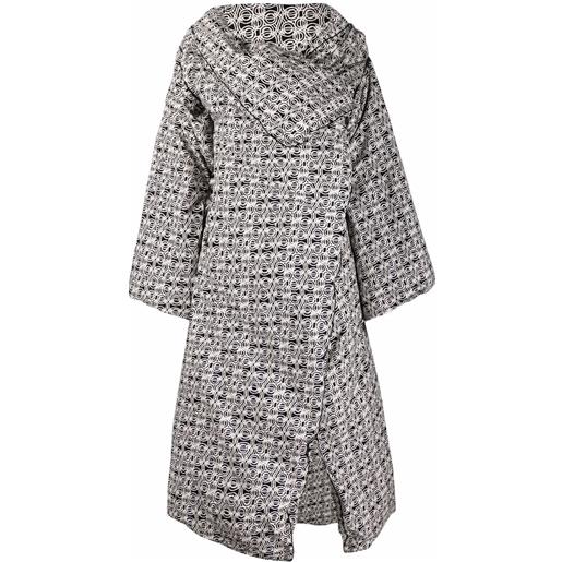 10 CORSO COMO cappotto imbottito tal 10 CORSO COMO x moncler - nero