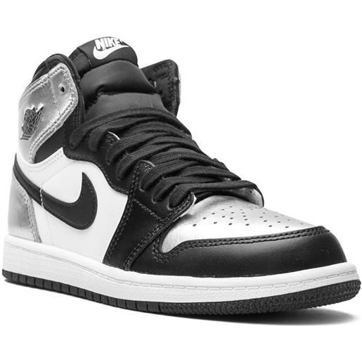 Jordan Kids sneakers jordan 1 retro high ps - nero
