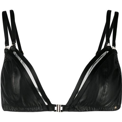 Something Wicked reggiseno mia - nero
