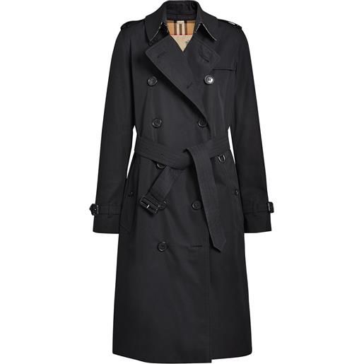 Burberry trench kensington heritage - nero