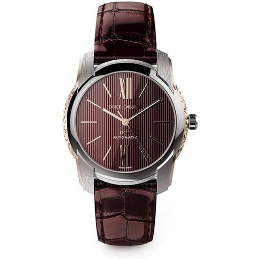 Dolce & Gabbana orologio dg7 gold 40mm - rosso