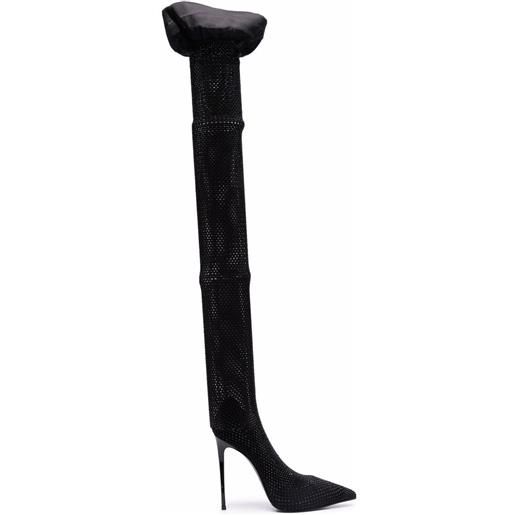 Le Silla stivali gilda - nero