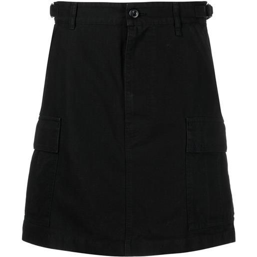 Balenciaga gonna svasata - nero