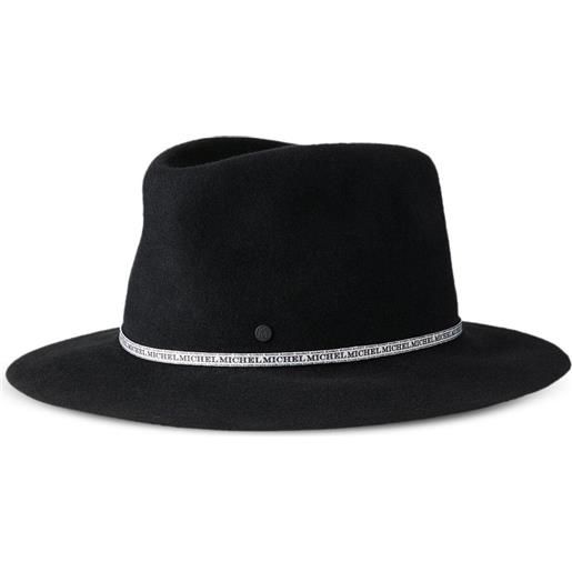 Maison Michel fedora andre - nero