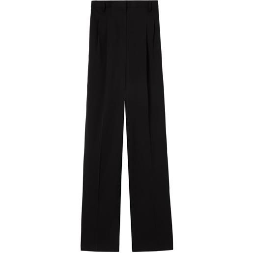 Burberry tuta intera ekd - nero