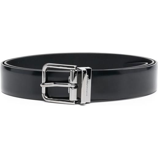 Dolce & Gabbana cintura - nero
