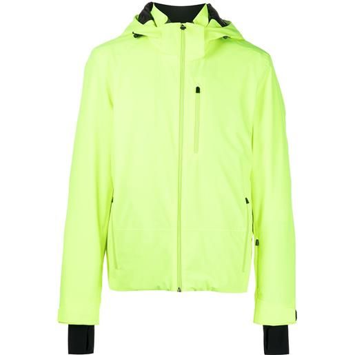 Aztech Mountain giacca ajax - giallo