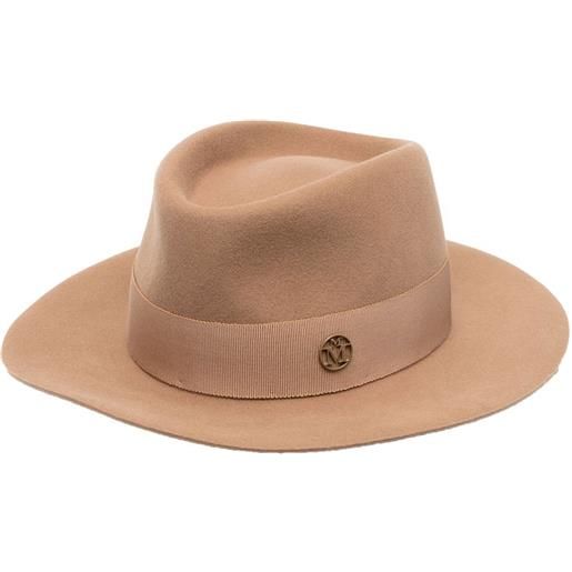 Maison Michel fedora andré - marrone