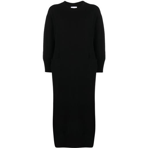 Barrie abito midi - nero