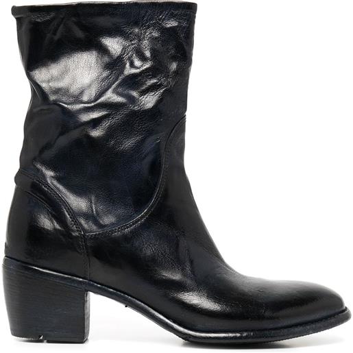 HÖGL Stivaletti Donna Madison - Pelle Alta Qualità, Comfort E Stile Austriaco