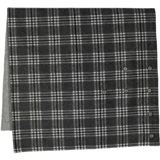 Private Stock sciarpa the lady deathstrike - grigio