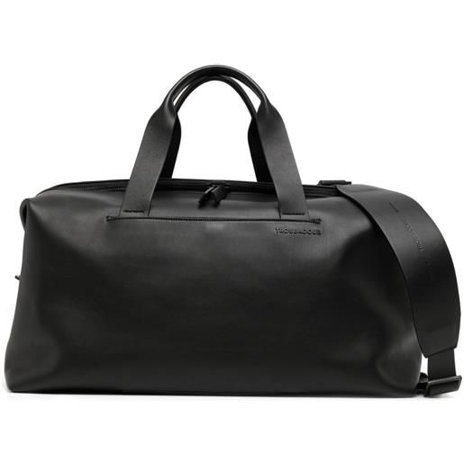 Troubadour borsone generation - nero