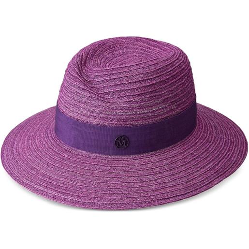 Maison Michel fedora virginie - viola