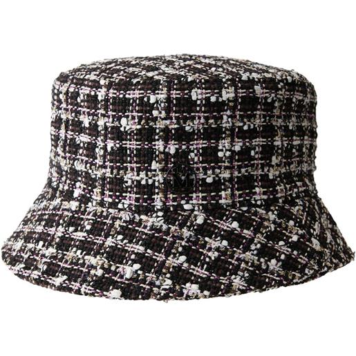 Maison Michel cappello bucket axel - bianco