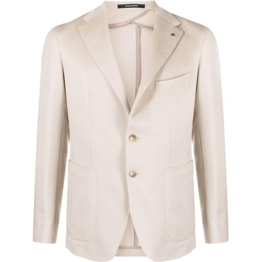 Tagliatore blazer monopetto - toni neutri