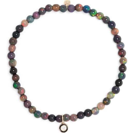 Thomas Sabo Bracciale Uomo Charm Club In Argento 925, Modello X0255-637-21-L15.5