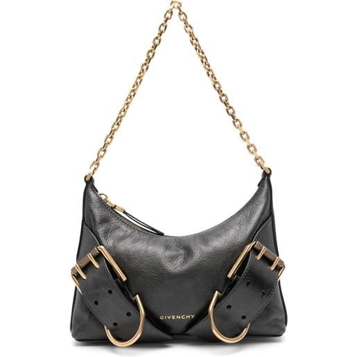 Givenchy borsa a spalla voyou boyfriend - nero