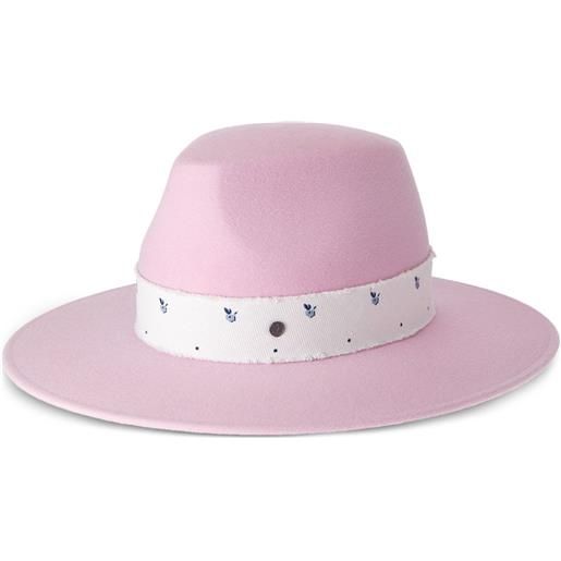 Maison Michel fedora kyra - rosa