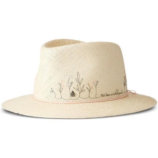 Maison Michel fedora andre - toni neutri