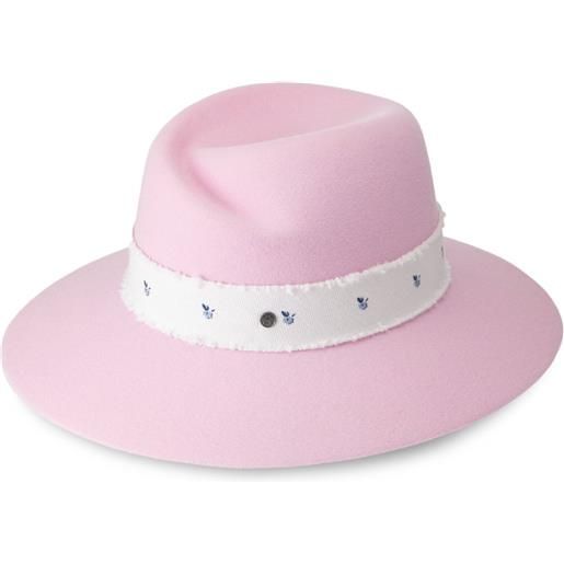Maison Michel fedora virginie - rosa