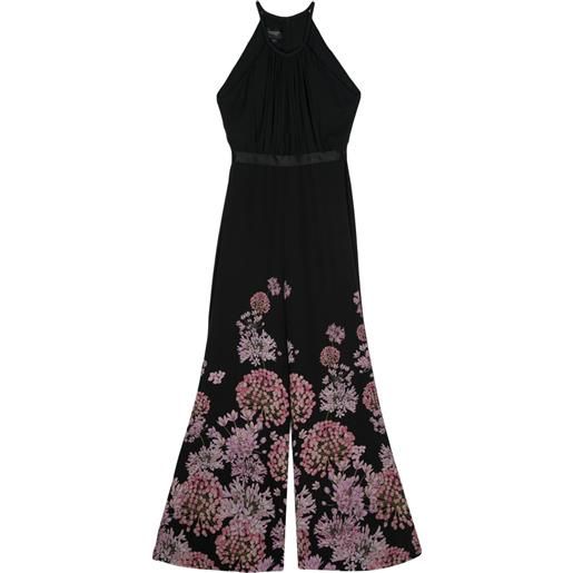 Giambattista Valli tuta intera saint-rémy - nero