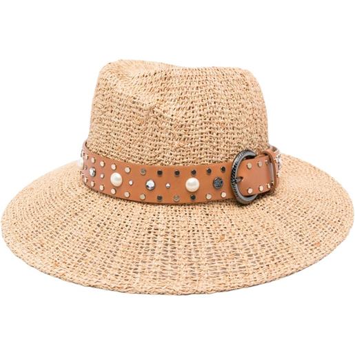 Maison Michel fedora virginie - toni neutri