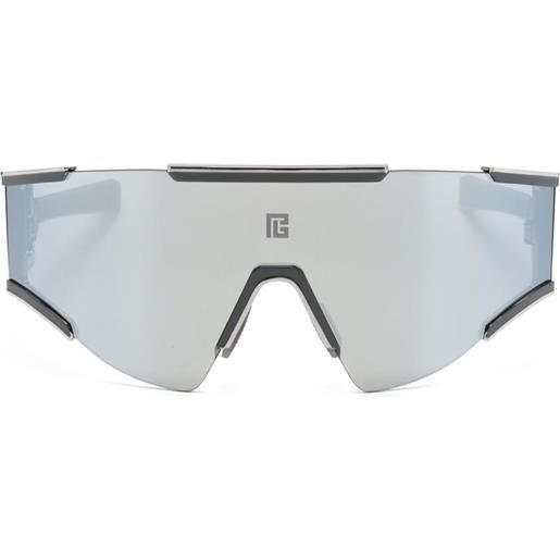 Balmain Eyewear occhiali da sole fletche - argento