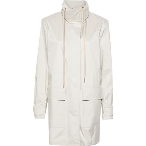 Moncler parka bremusa - toni neutri