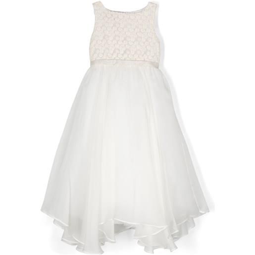 La Stupenderia abito midi giuletta - bianco