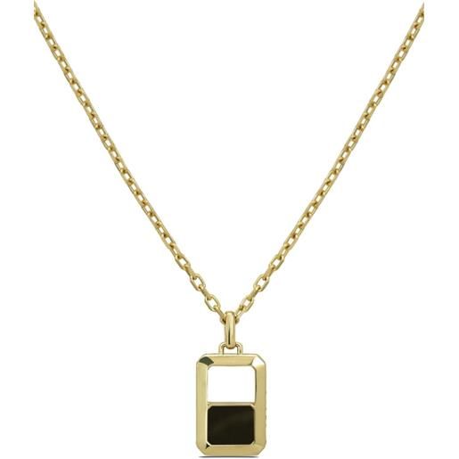 Lark & Berry collana eclipsis in oro giallo 18kt