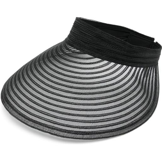 Eugenia Kim visiera trixie - nero