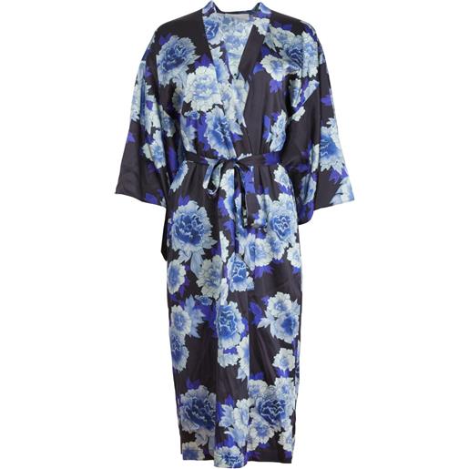 Fleur Du Mal vestaglia - blu